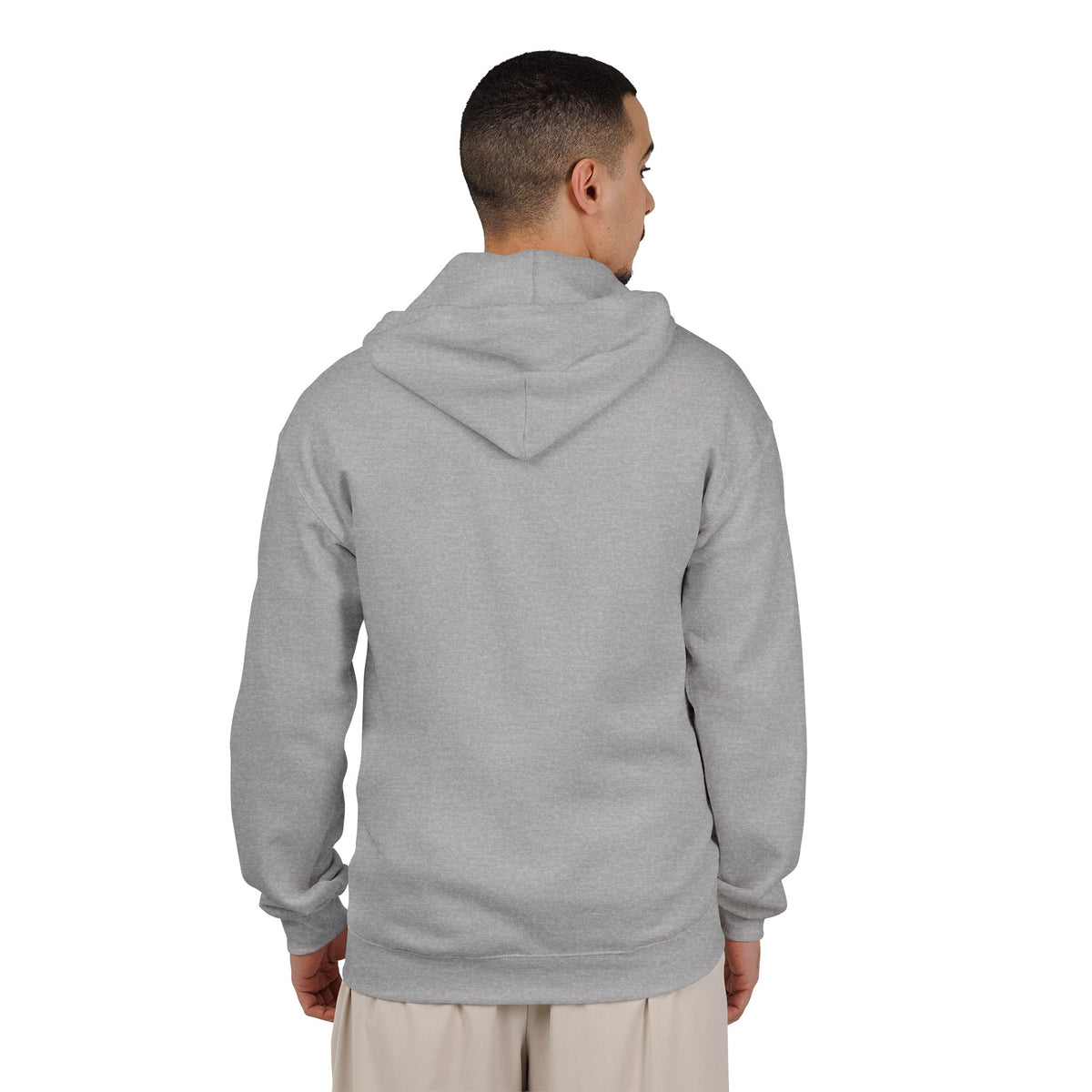 GlowTheory Luxury Mindset Full-Zip Hoodie