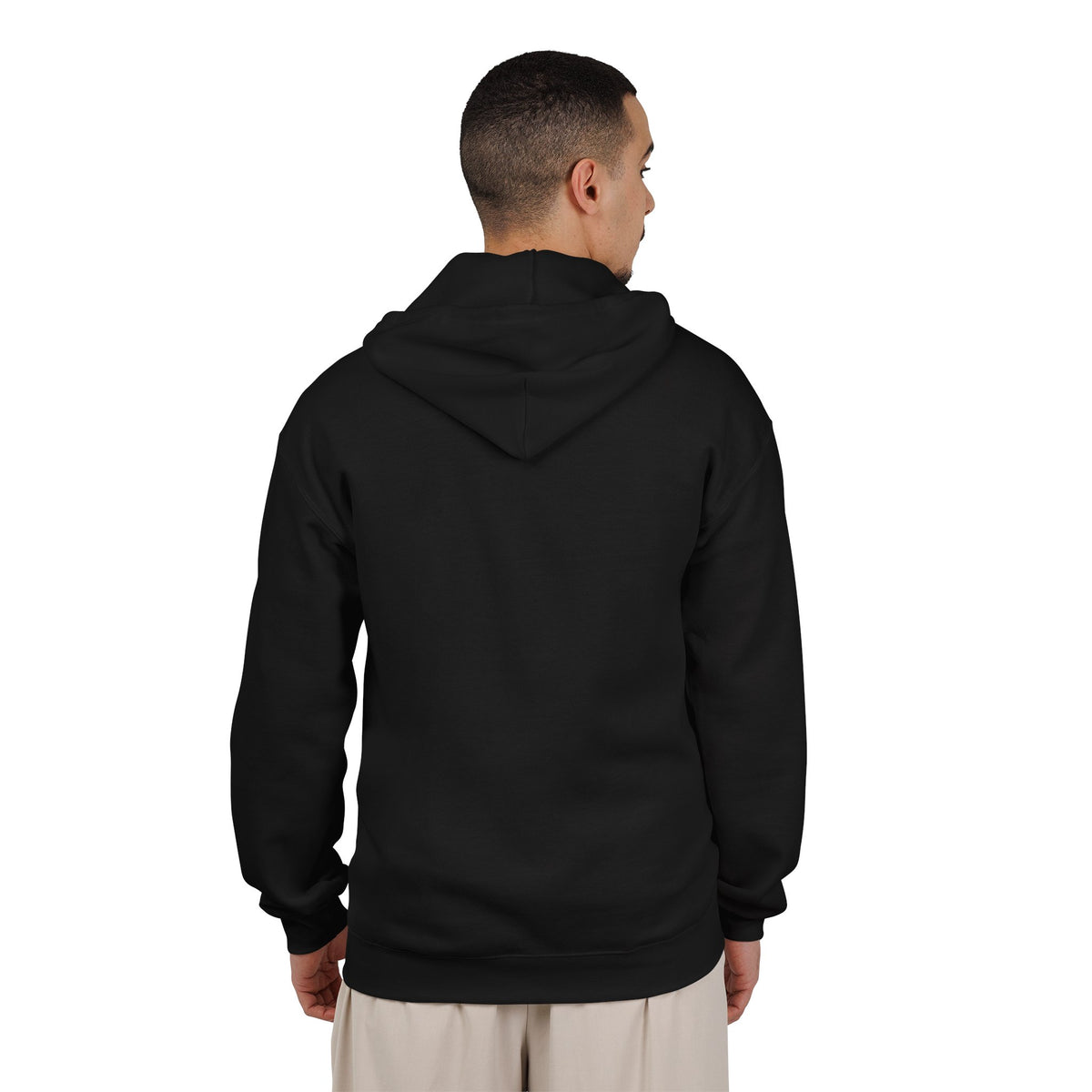 GlowTheory Luxury Mindset Full-Zip Hoodie
