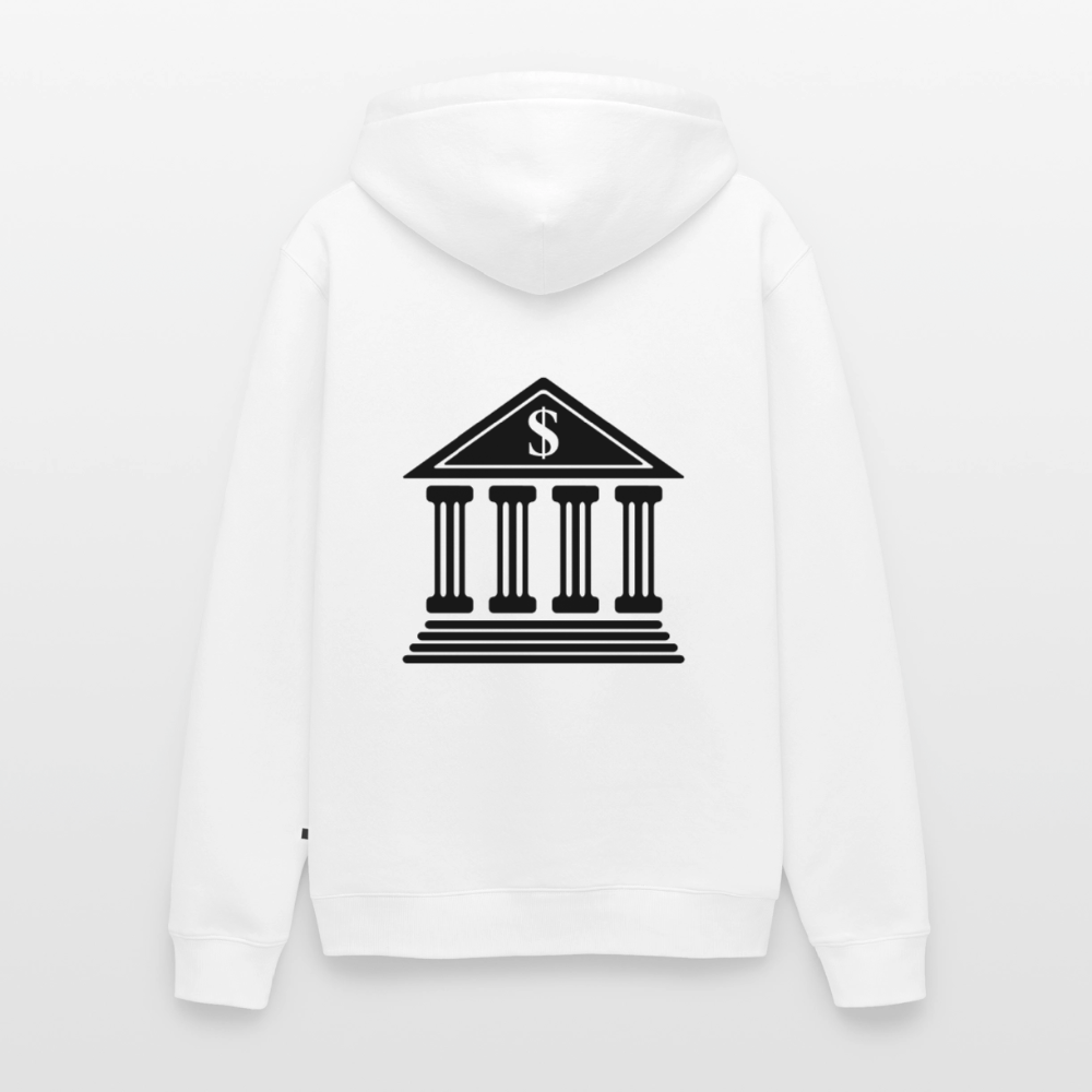 Men’s Premium Hoodie - white