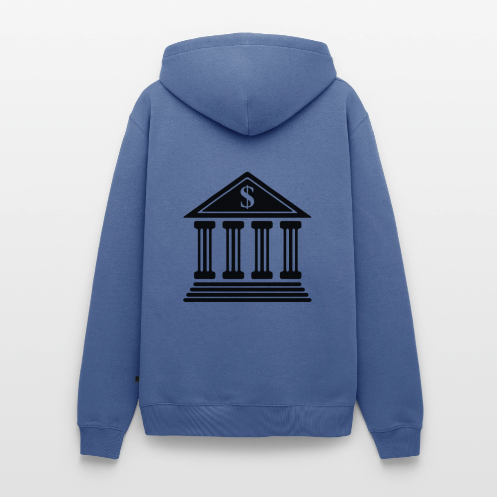 Men’s Premium Hoodie - stone blue 