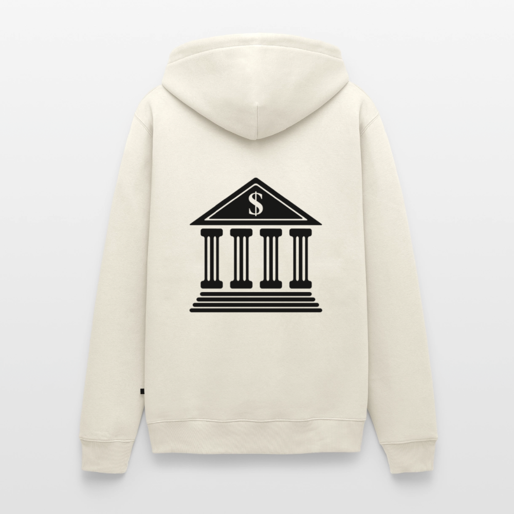 Men’s Premium Hoodie - off white