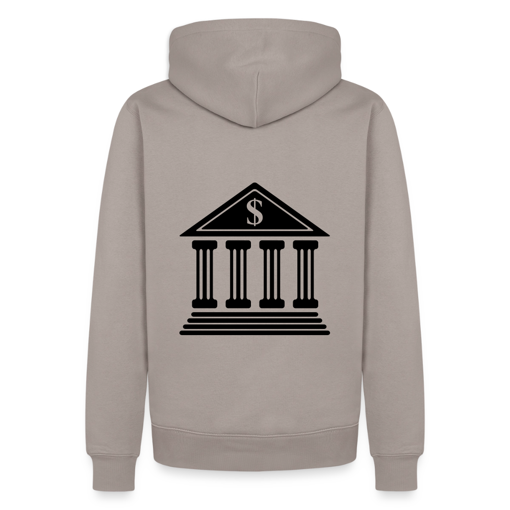 Men’s Premium Hoodie - taupe