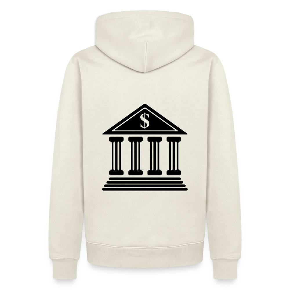 Men’s Premium Hoodie - off white