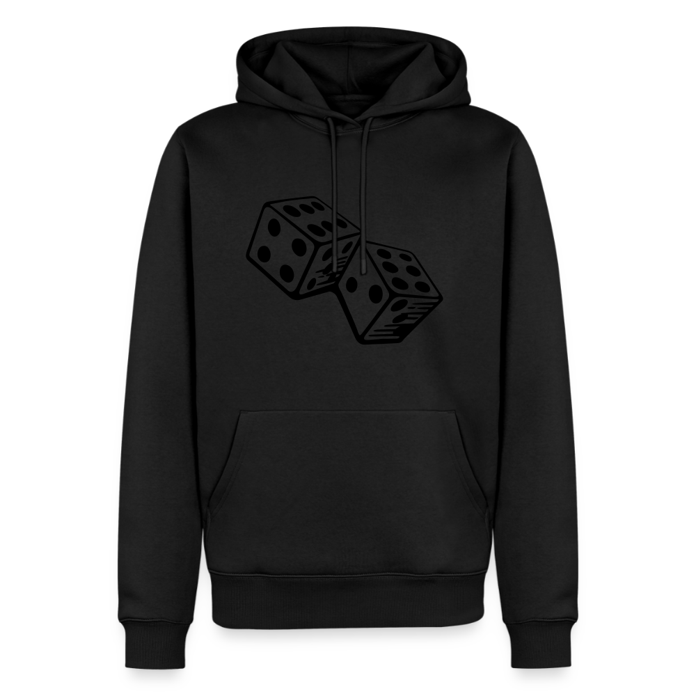 Men’s Premium Hoodie - black
