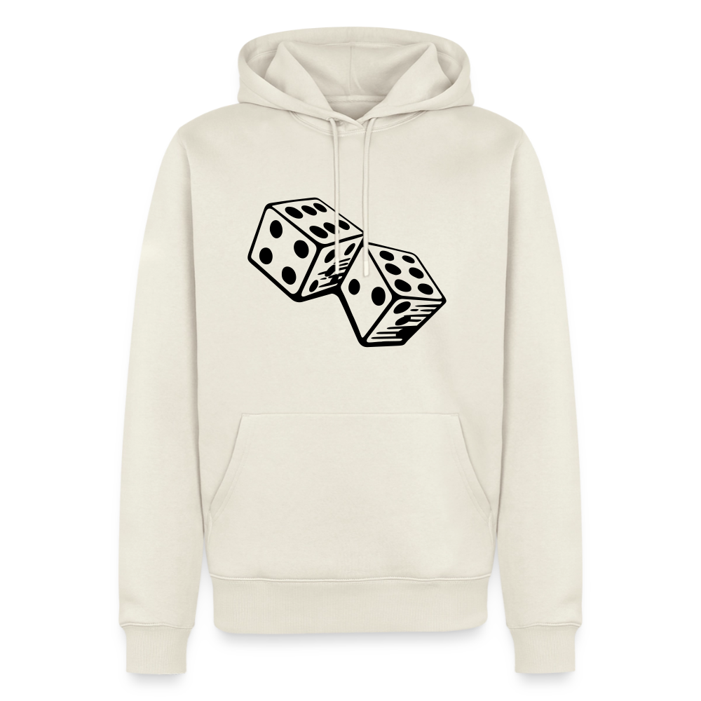 Men’s Premium Hoodie - off white