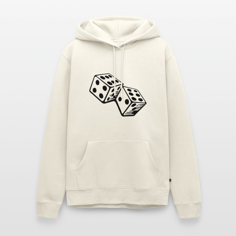 Men’s Premium Hoodie - off white