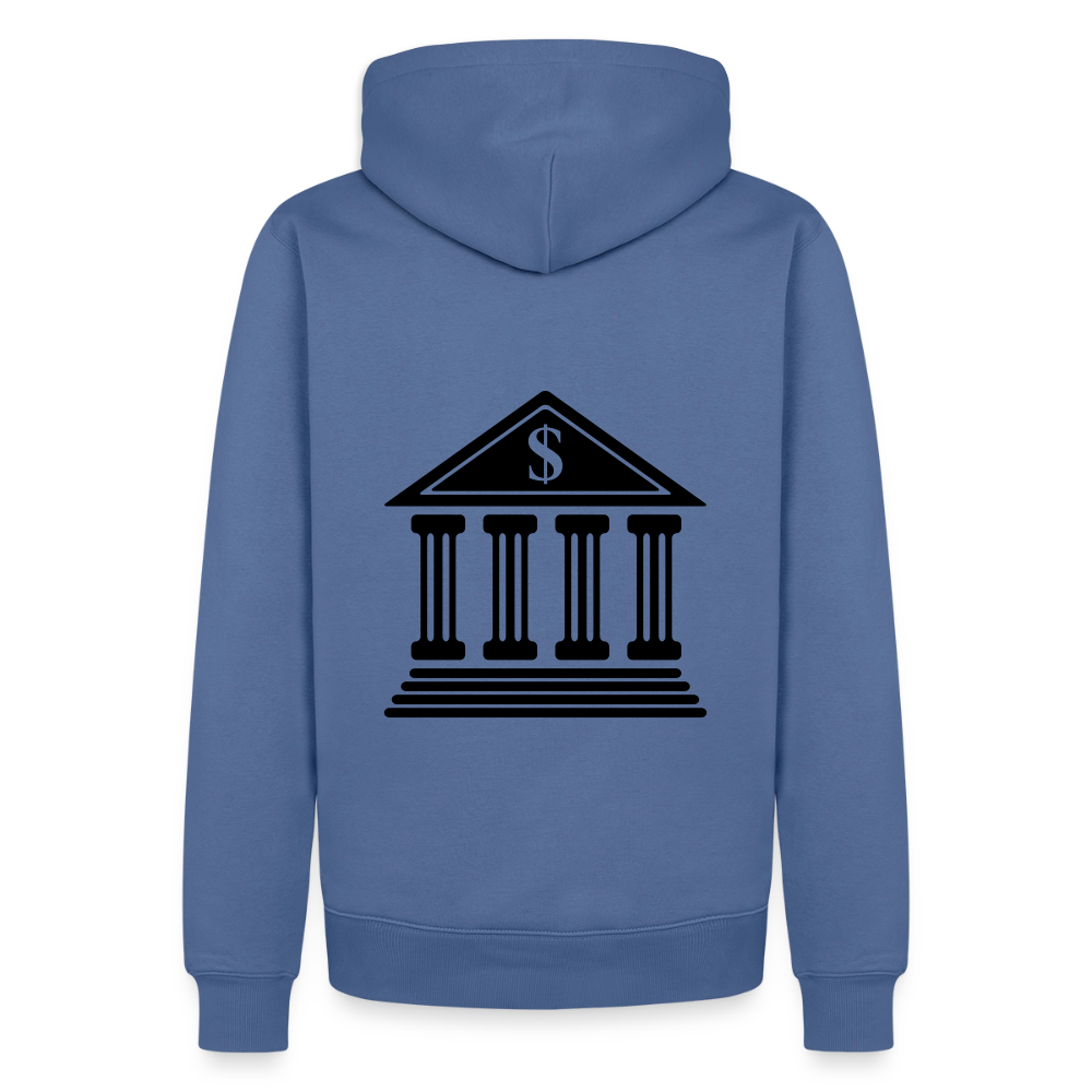 Men’s Premium Hoodie - stone blue 