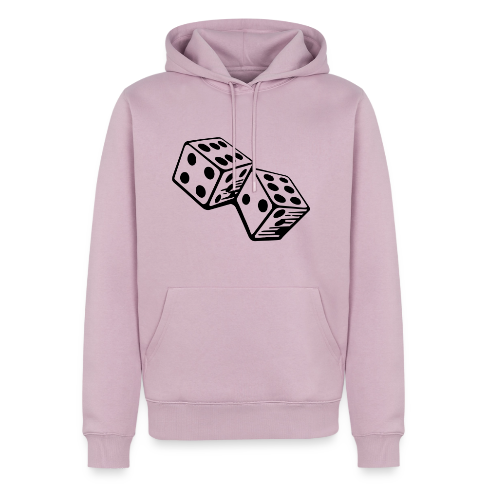 Men’s Premium Hoodie - dusty pink