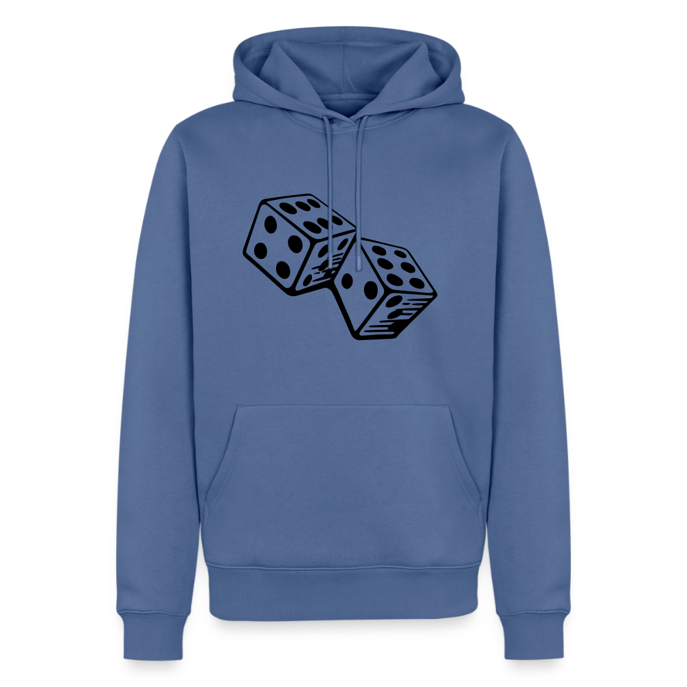 Men’s Premium Hoodie - stone blue 