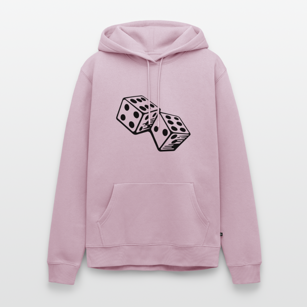 Men’s Premium Hoodie - dusty pink