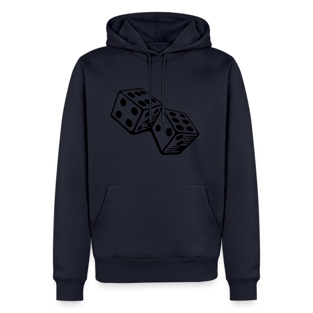 Men’s Premium Hoodie - navy