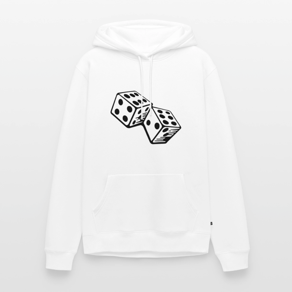 Men’s Premium Hoodie - white