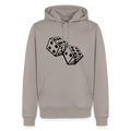 Men’s Premium Hoodie - taupe