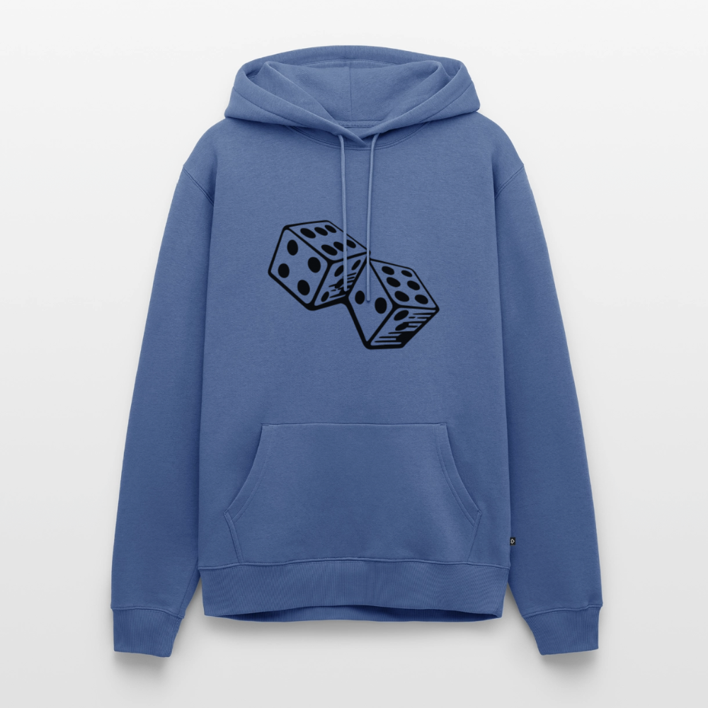 Men’s Premium Hoodie - stone blue 
