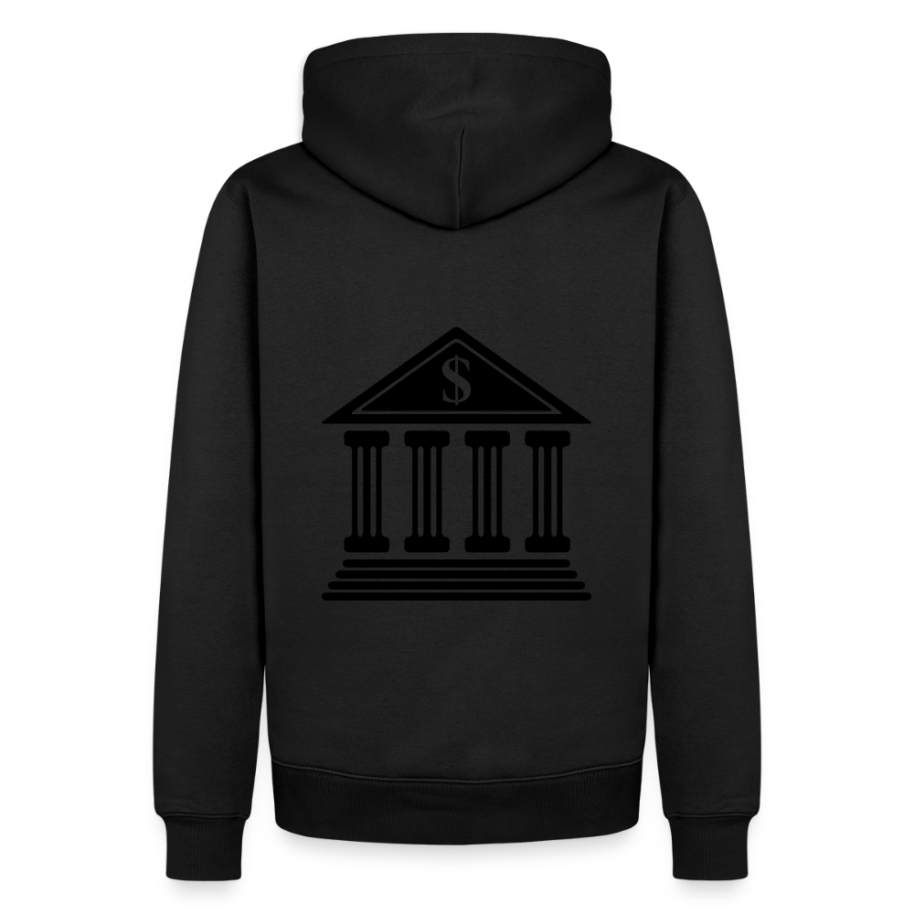 Men’s Premium Hoodie - black
