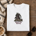 Unwell But Thriving Viking Graphic Tee