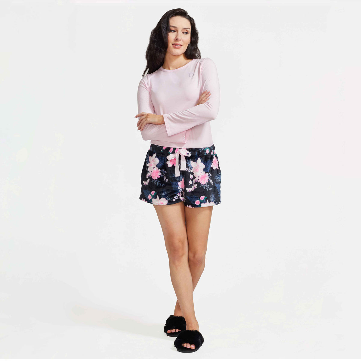The Plush Crush Shorts