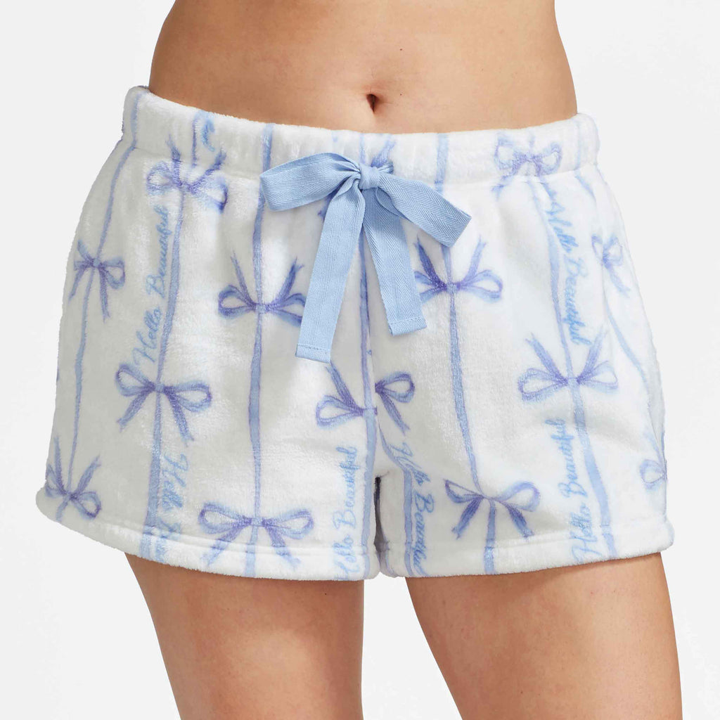 The Plush Crush Shorts