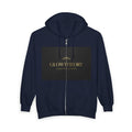 GlowTheory Luxury Mindset Full-Zip Hoodie