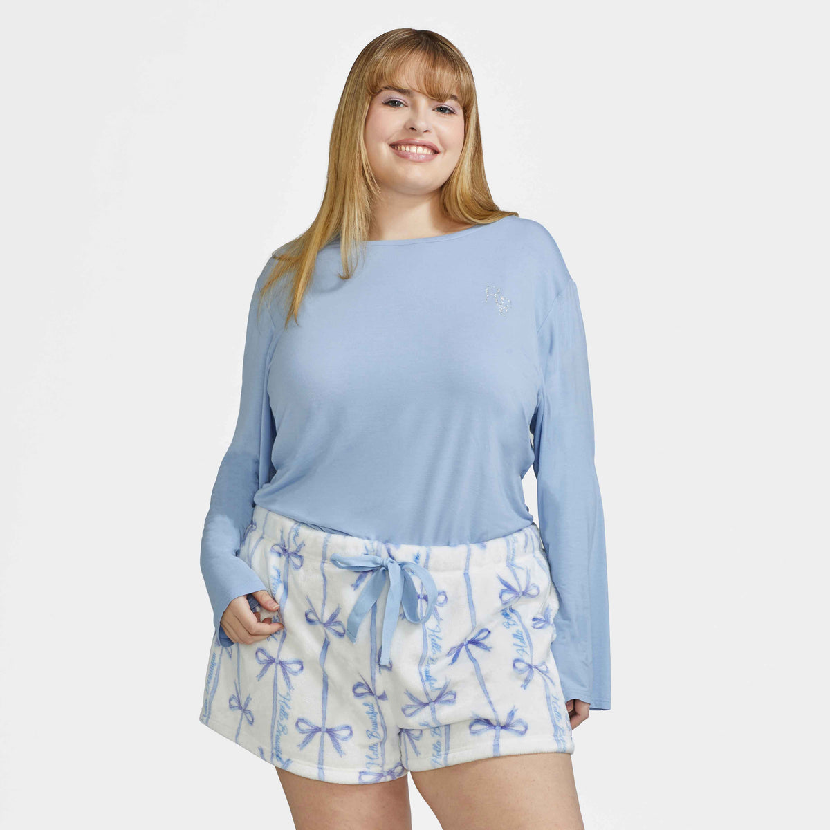 The Plush Crush Shorts